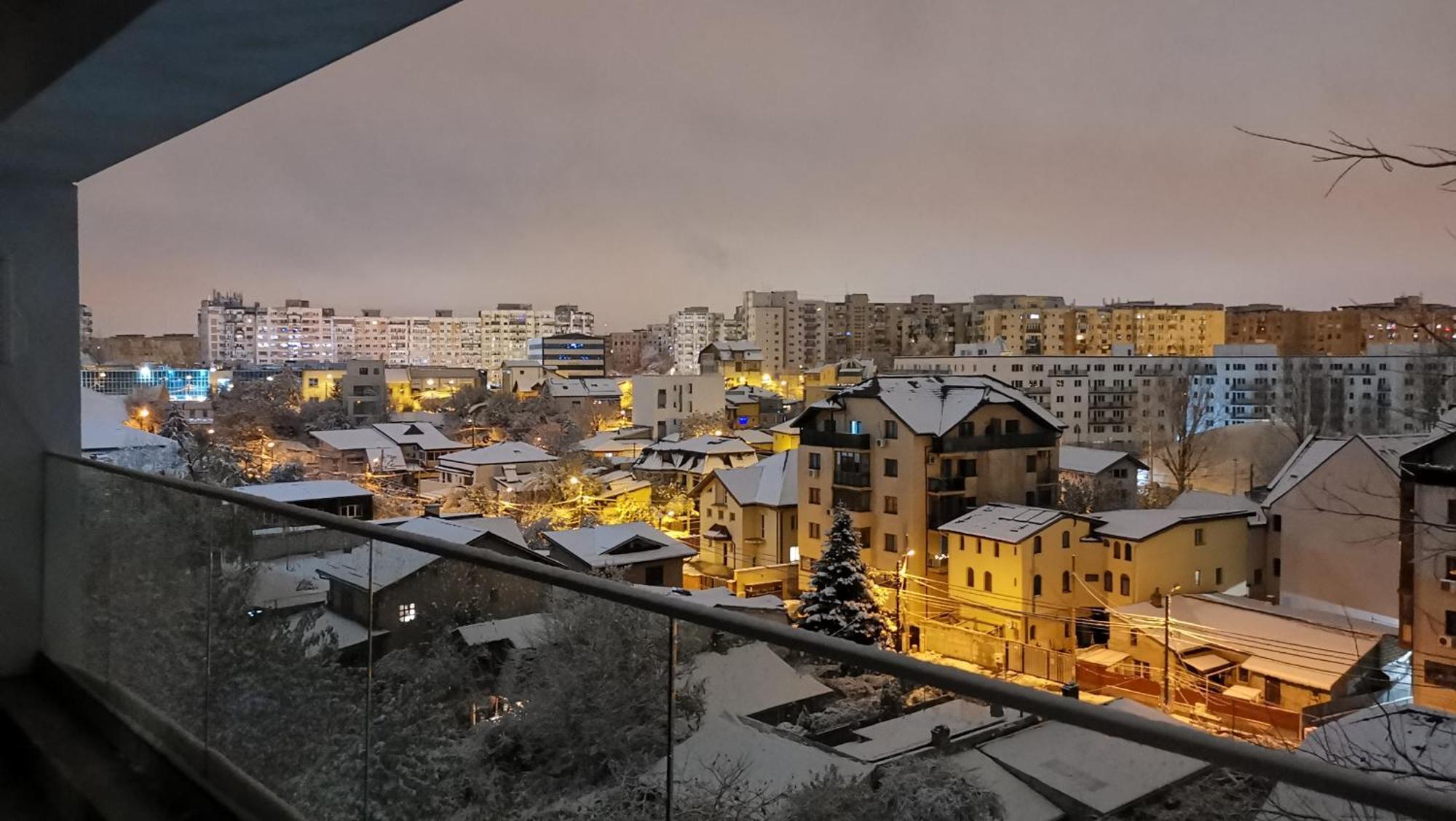 Apartment Citylights View Bucharest