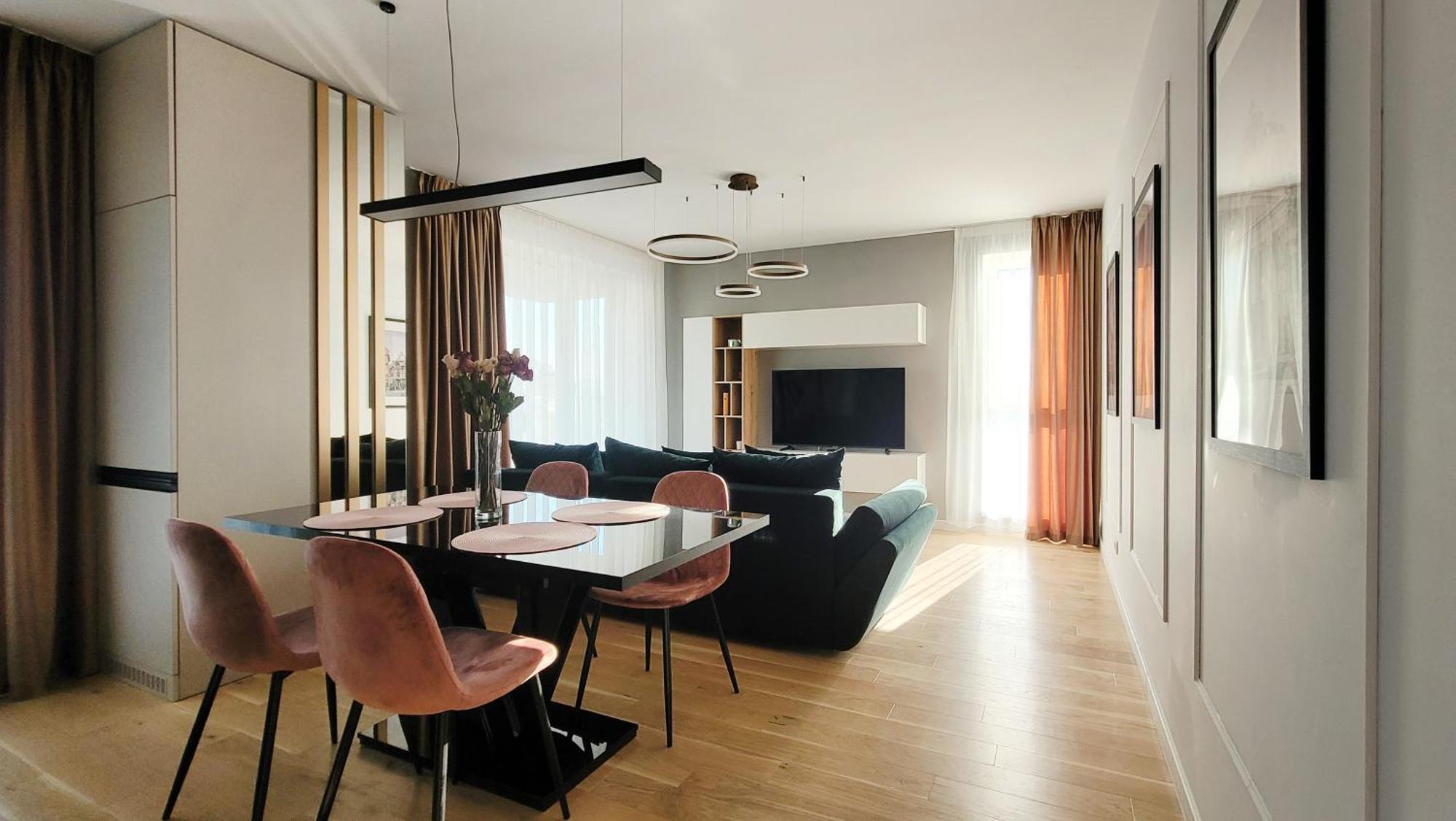 Citylights View Apartment *