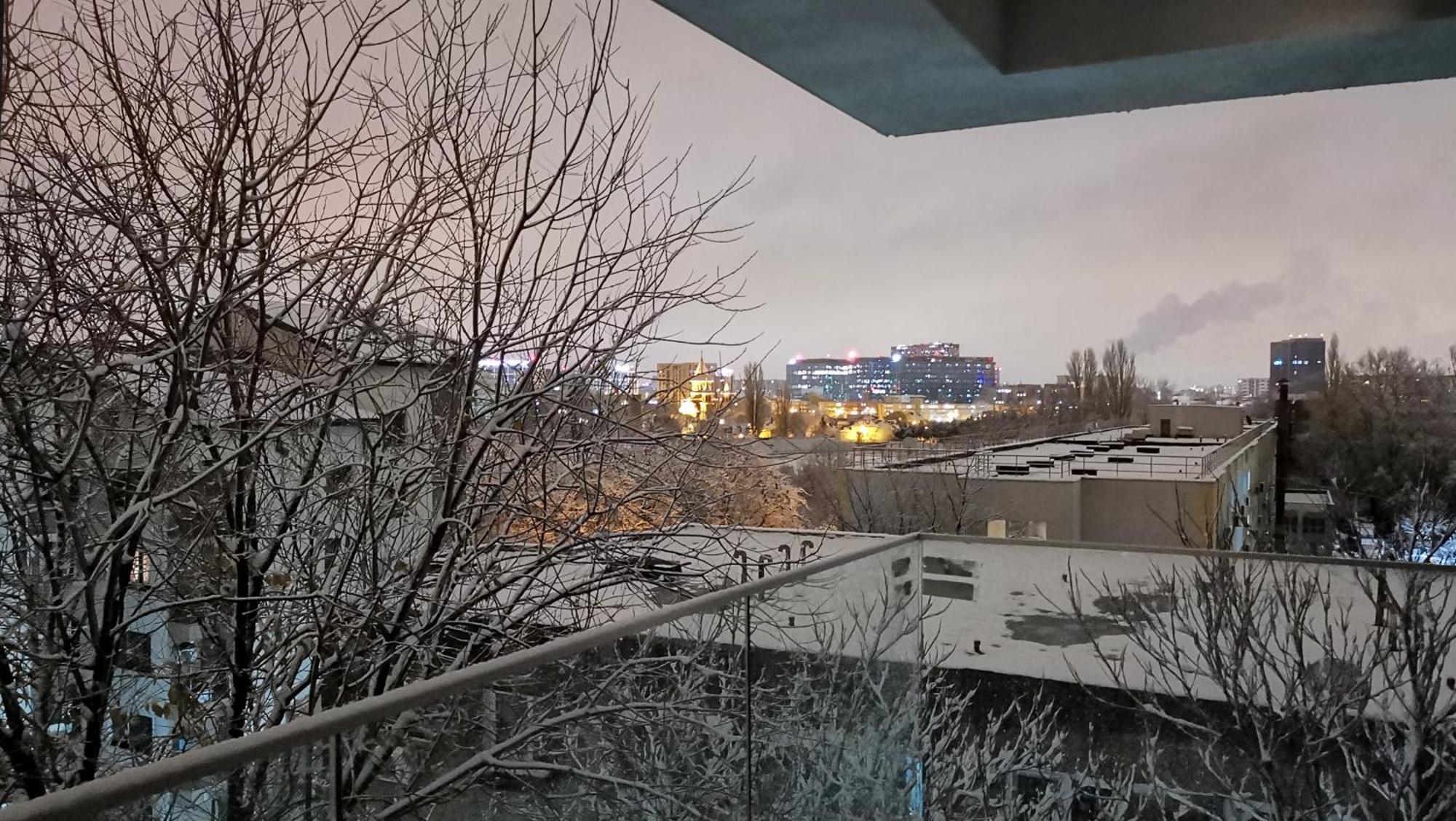 Appartamento Citylights View Bucarest